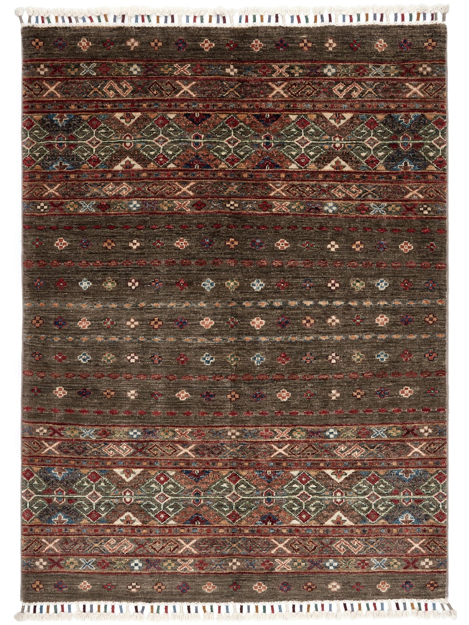 Öğretmenler Halı El Dokuma  Bahtiyari ÖDİB377