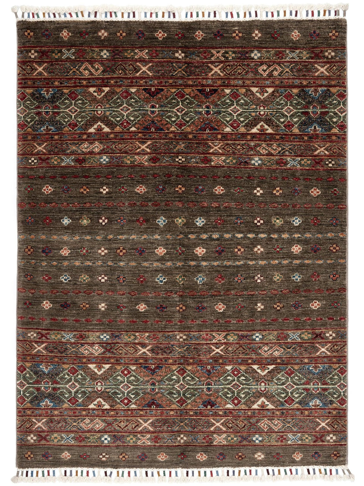 Öğretmenler Halı El Dokuma  Bahtiyari ÖDİB377