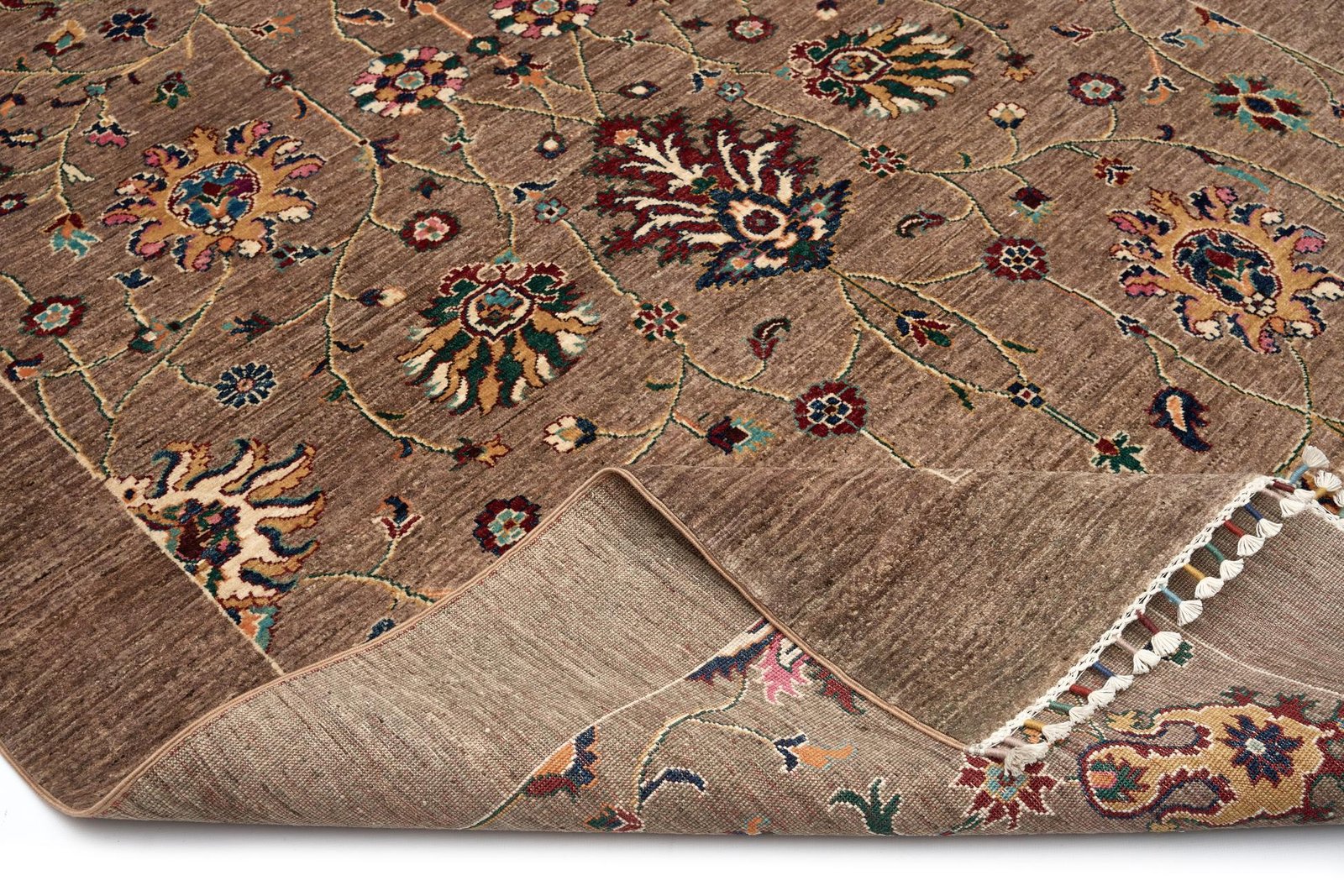 Öğretmenler Halı El Dokuma  Bahtiyari ÖDİB371