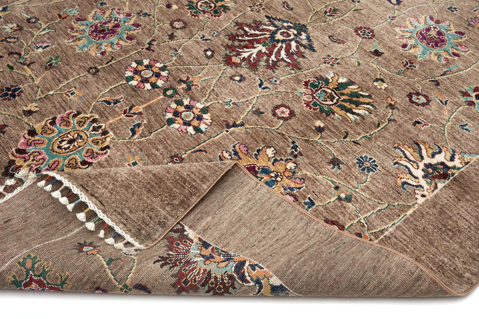 Öğretmenler Halı El Dokuma  Bahtiyari ÖDİB371