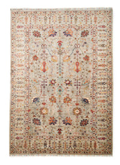 El Dokuma Sultani Gri Yün ÖÇTS1048