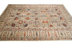 El Dokuma Sultani Gri Yün ÖÇTS1048