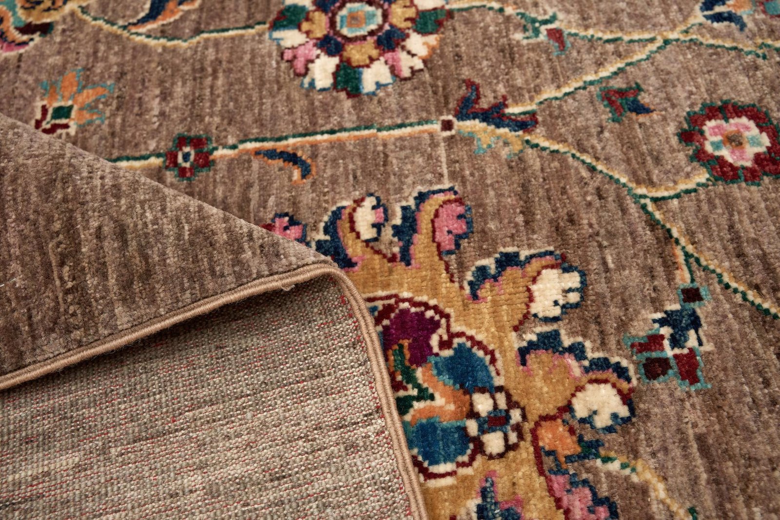 Öğretmenler Halı El Dokuma  Bahtiyari ÖDİB371