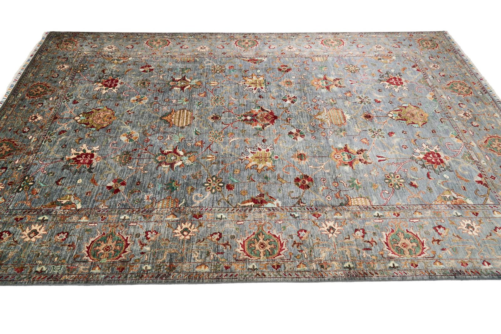 El Dokuma Sultani Gri Yün ÖÇTS1051