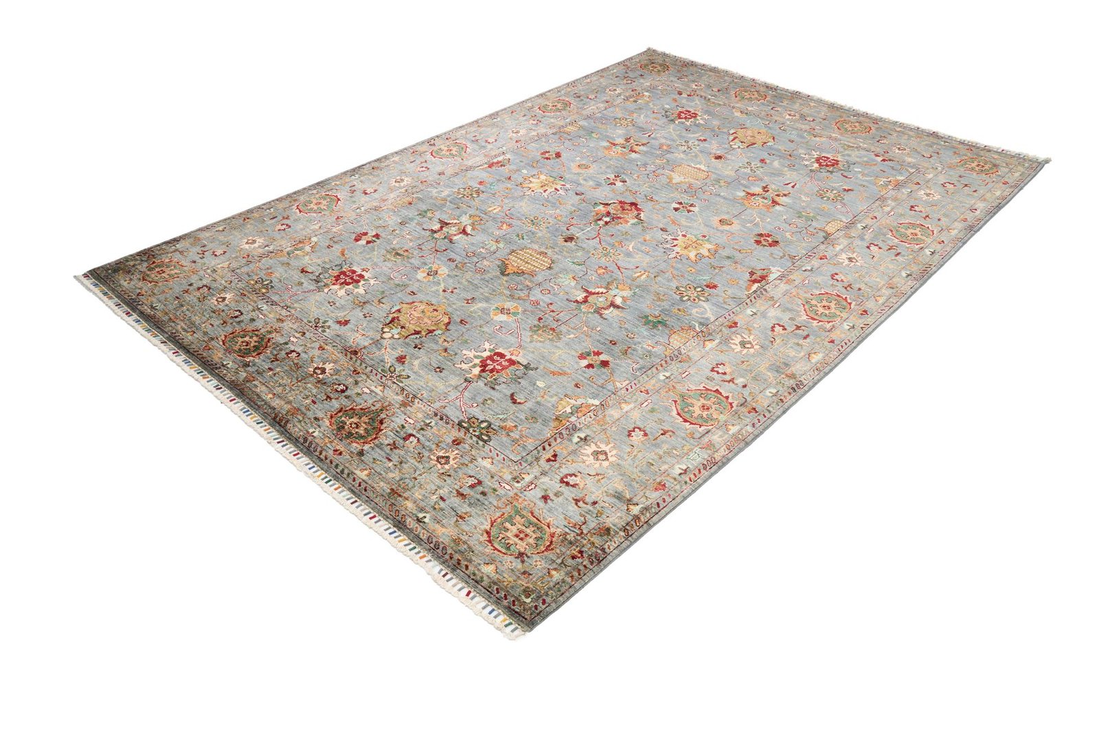 El Dokuma Sultani Gri Yün ÖÇTS1051