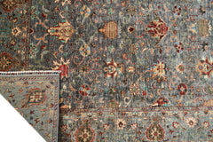 El Dokuma Sultani Gri Yün ÖÇTS1053