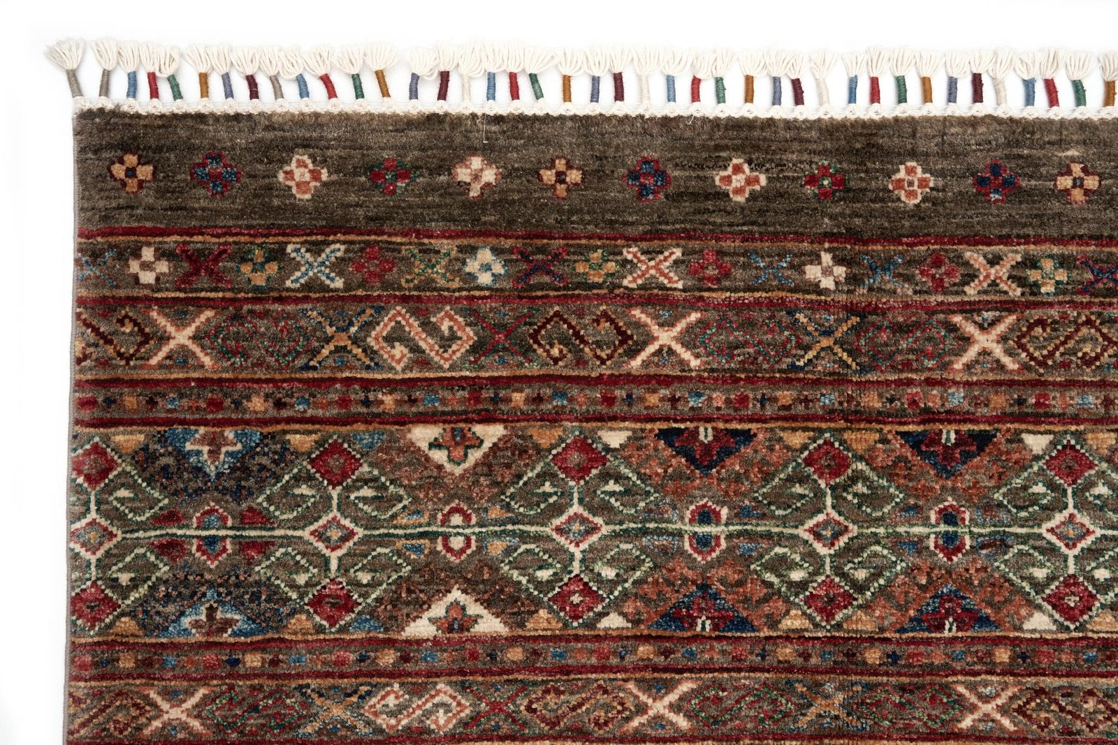 Öğretmenler Halı El Dokuma  Bahtiyari ÖDİB377