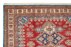 El Dokuma Şirvan Kırmızı Yün ÖÇİS1058