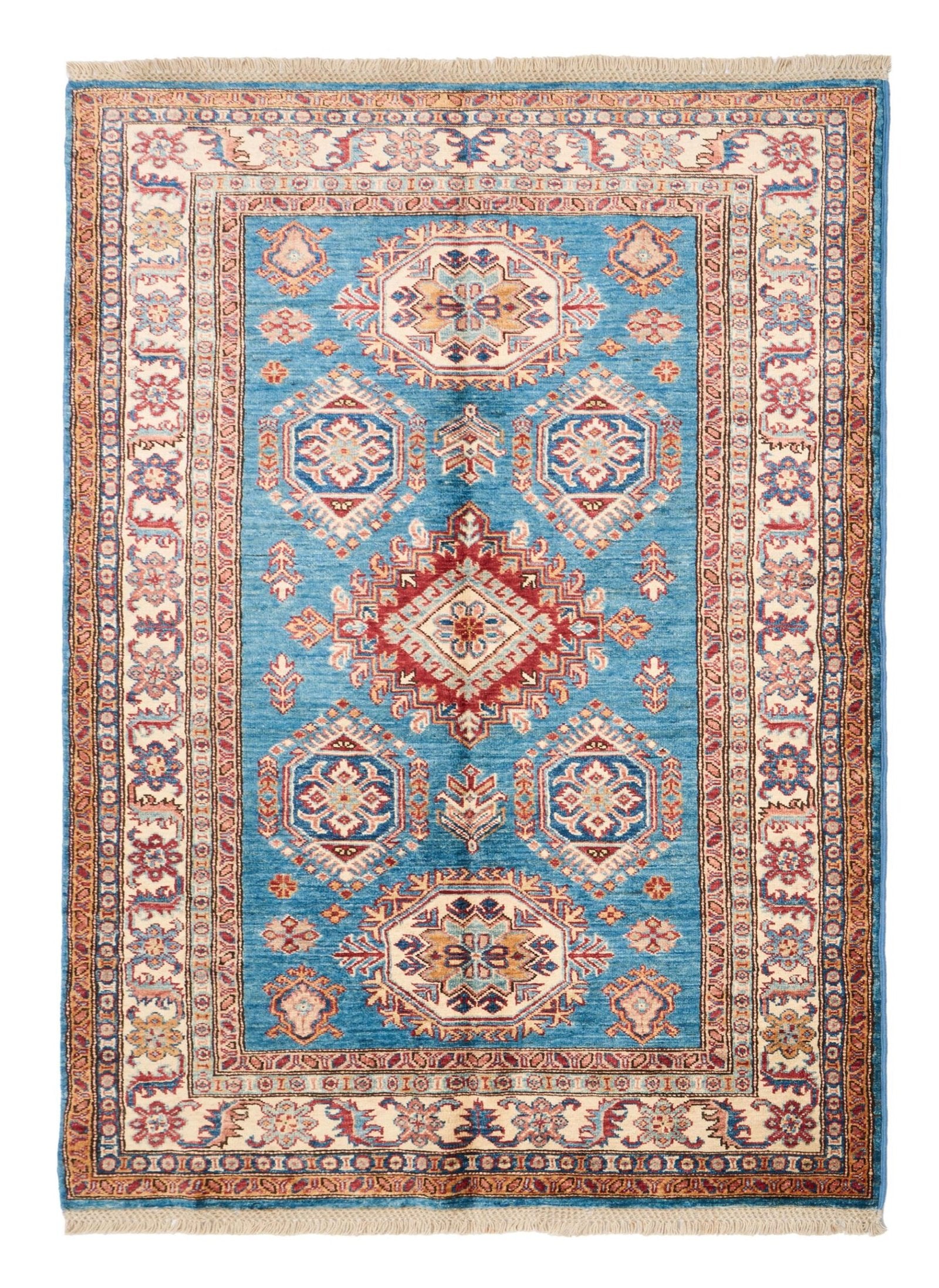 El Dokuma Şirvan Mavi Yün ÖÇİS1066