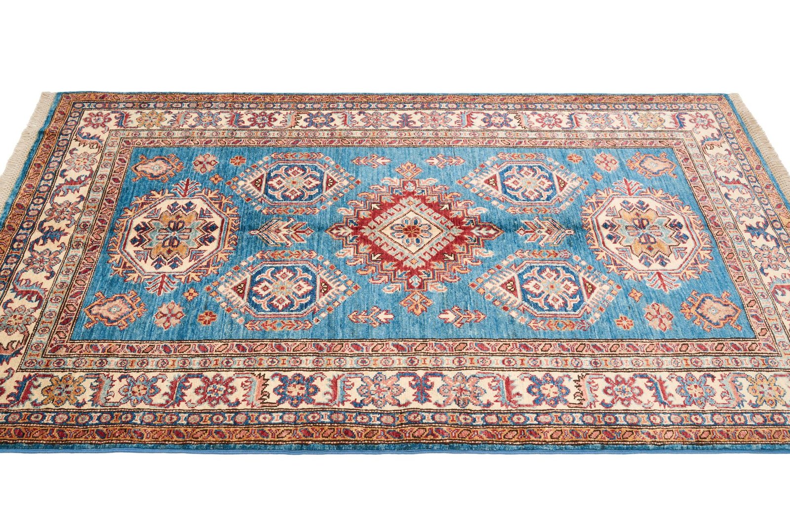 El Dokuma Şirvan Mavi Yün ÖÇİS1066