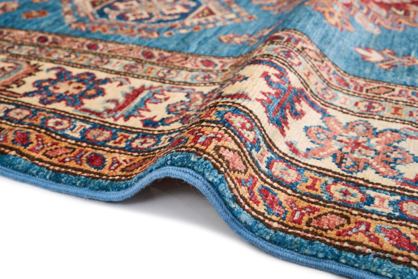 El Dokuma Şirvan Mavi Yün ÖÇİS1066