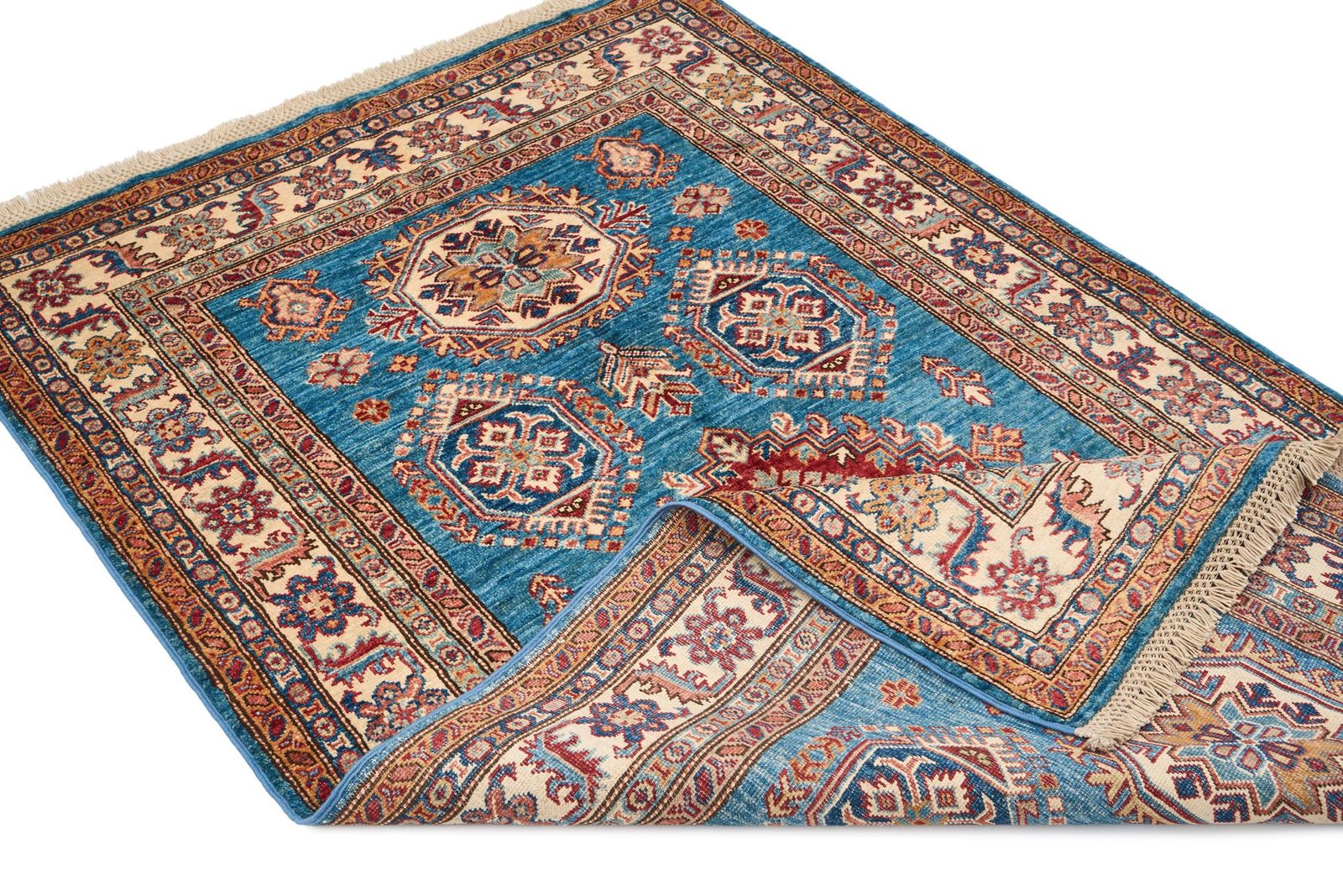 El Dokuma Şirvan Mavi Yün ÖÇİS1066