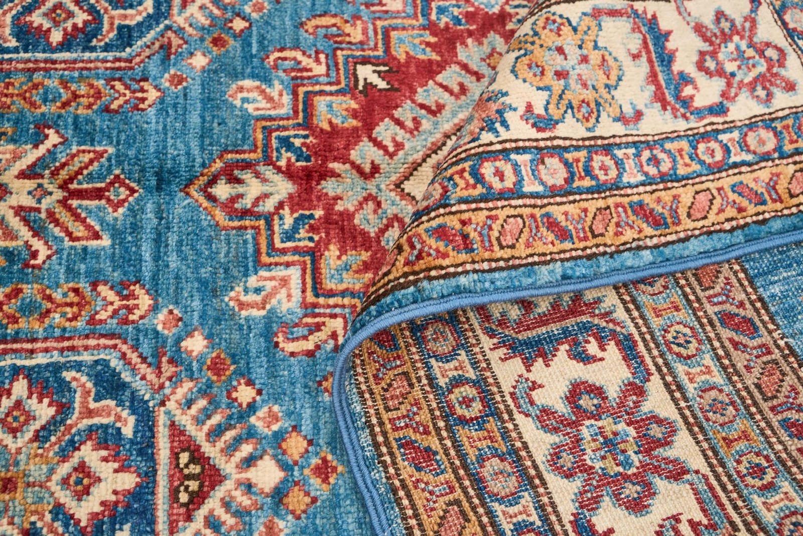 El Dokuma Şirvan Mavi Yün ÖÇİS1066