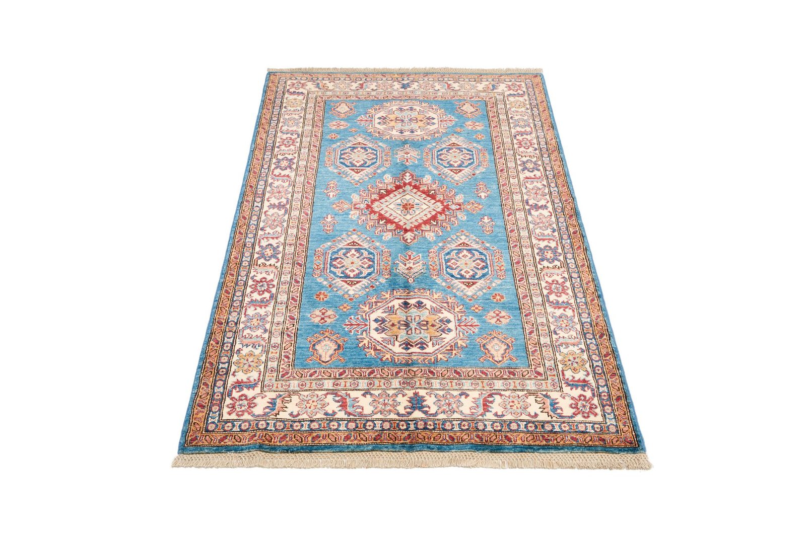 El Dokuma Şirvan Mavi Yün ÖÇİS1066