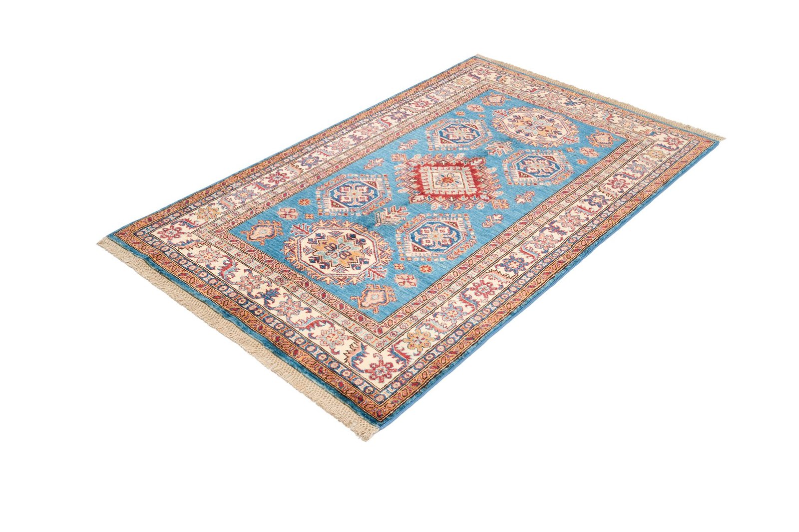 El Dokuma Şirvan Mavi Yün ÖÇİS1066