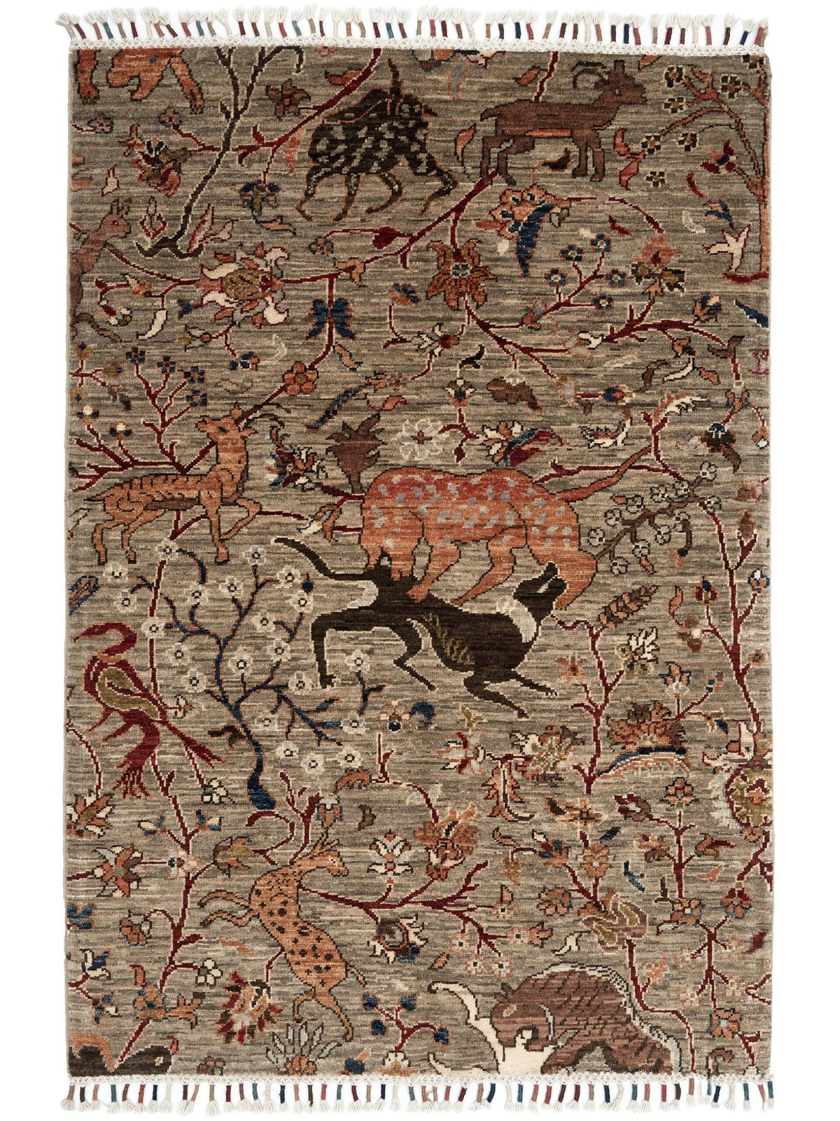 Öğretmenler Halı El Dokuma  Bahtiyari ÖDİB373