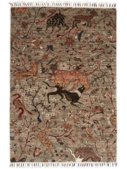 Öğretmenler Halı El Dokuma  Bahtiyari ÖDİB373