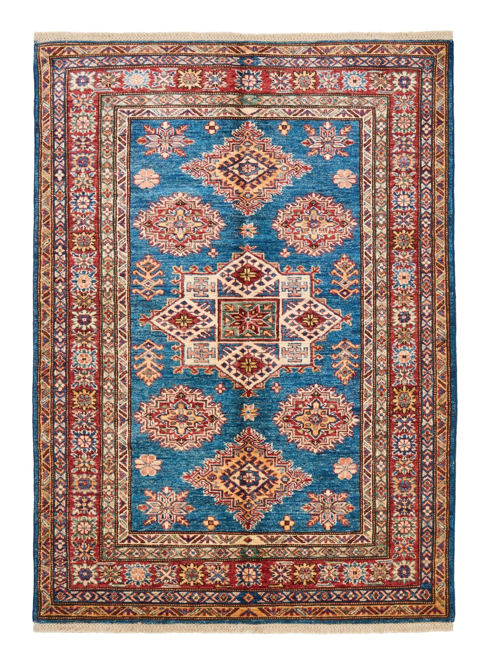 El Dokuma Şirvan Mavi Yün ÖÇİS1073