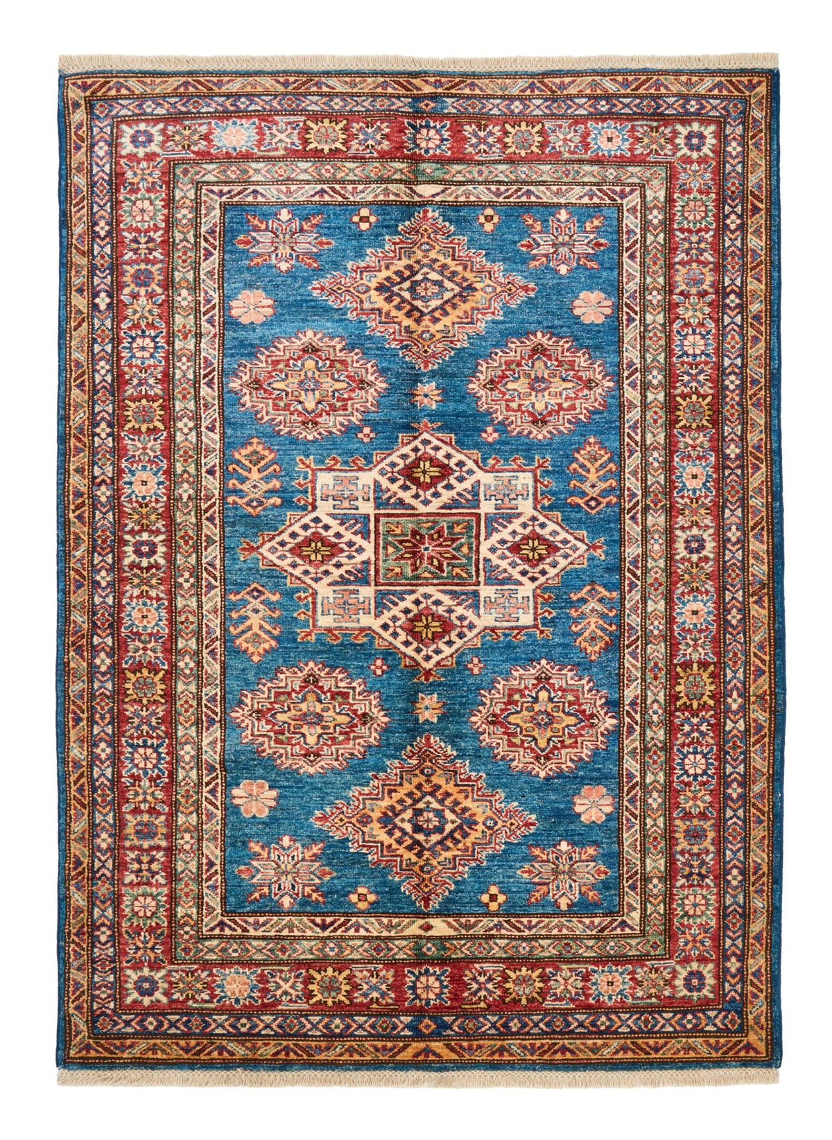 El Dokuma Şirvan Mavi Yün ÖÇİS1073