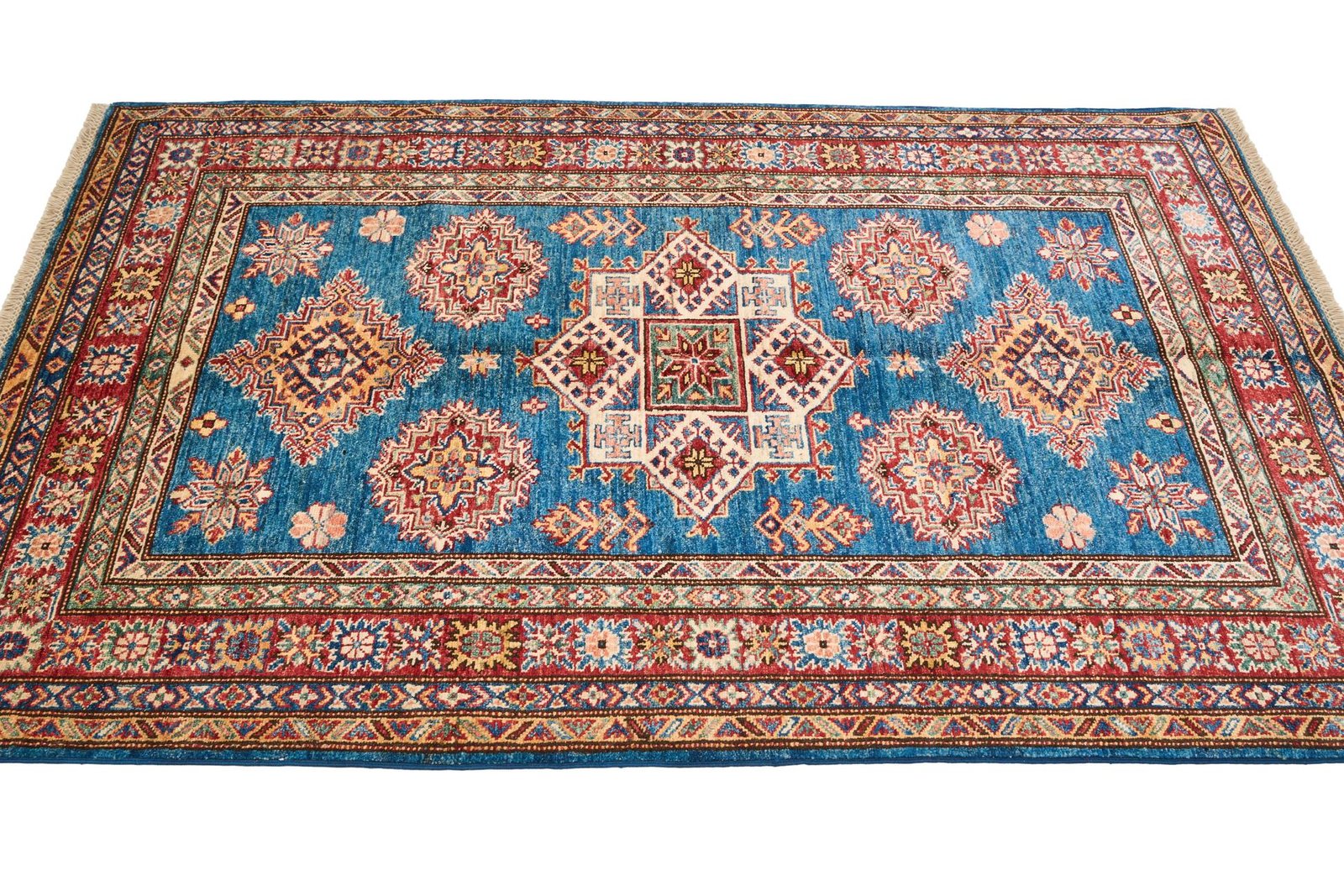 El Dokuma Şirvan Mavi Yün ÖÇİS1073