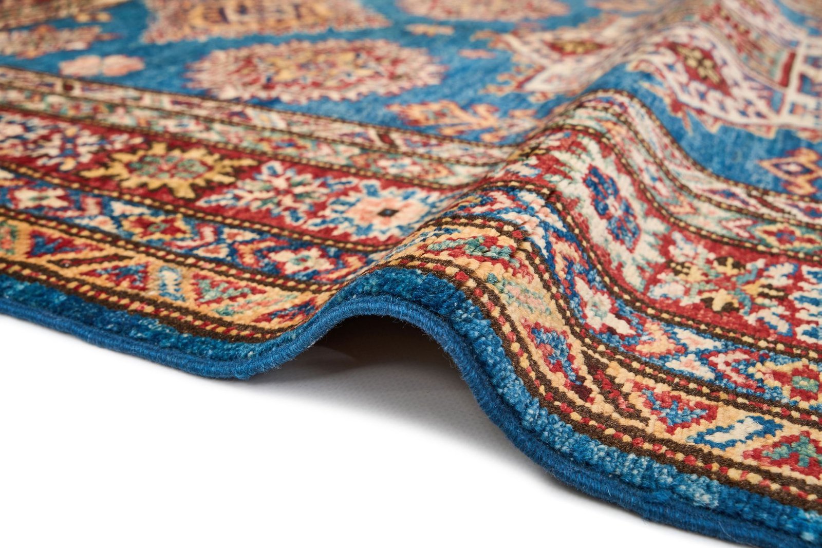 El Dokuma Şirvan Mavi Yün ÖÇİS1073