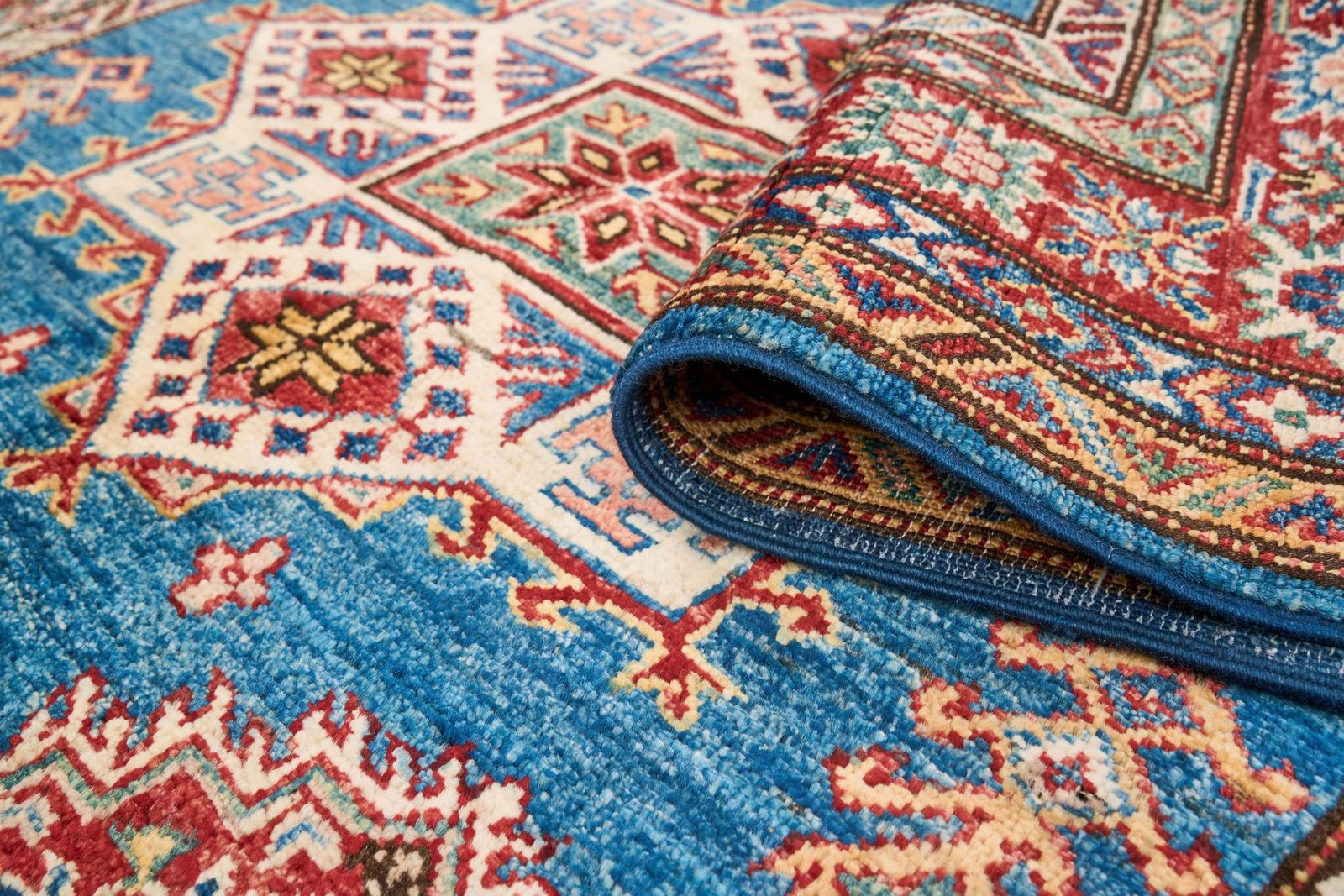 El Dokuma Şirvan Mavi Yün ÖÇİS1073