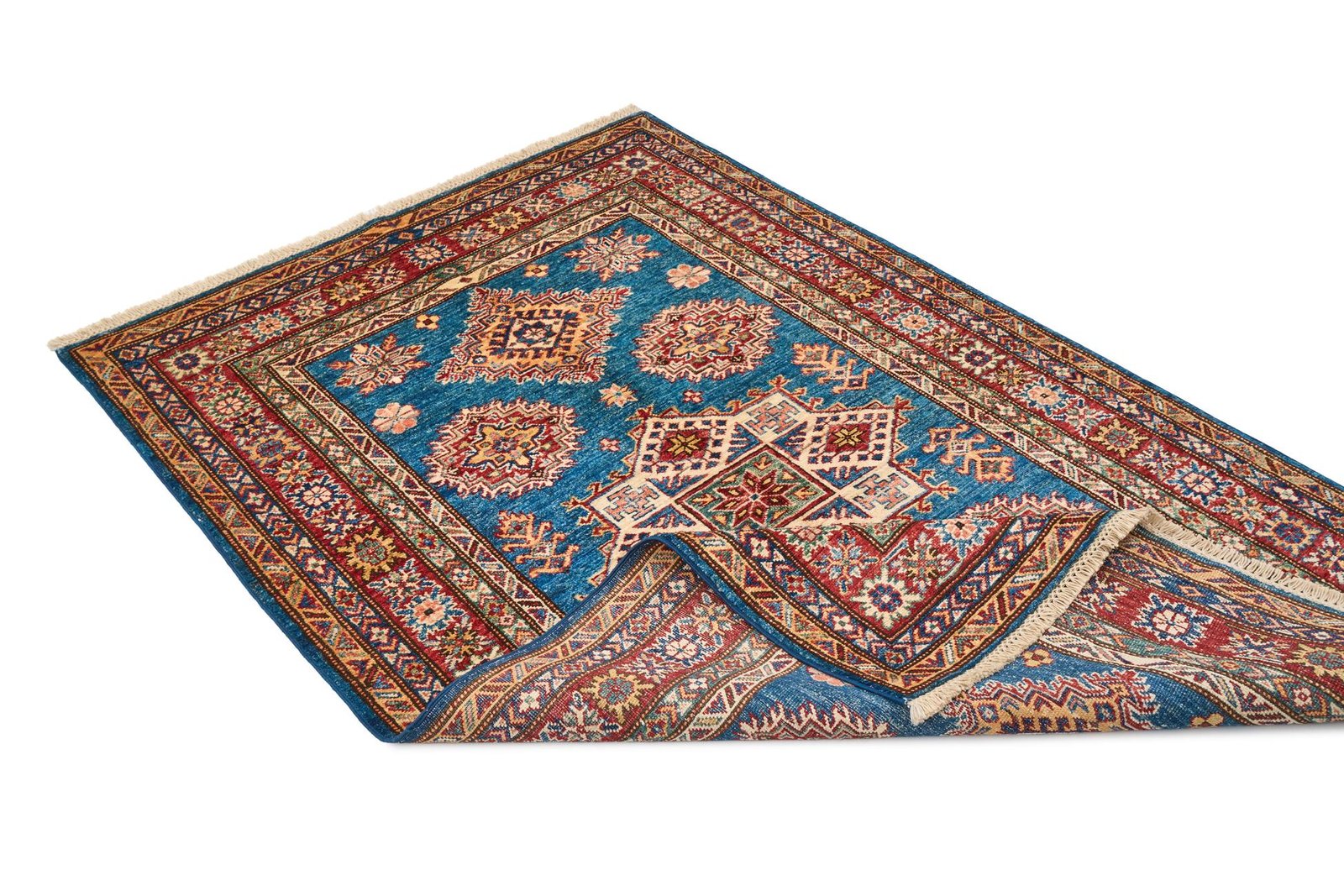 El Dokuma Şirvan Mavi Yün ÖÇİS1073