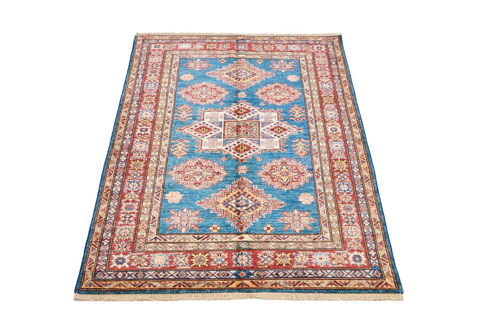 El Dokuma Şirvan Mavi Yün ÖÇİS1073