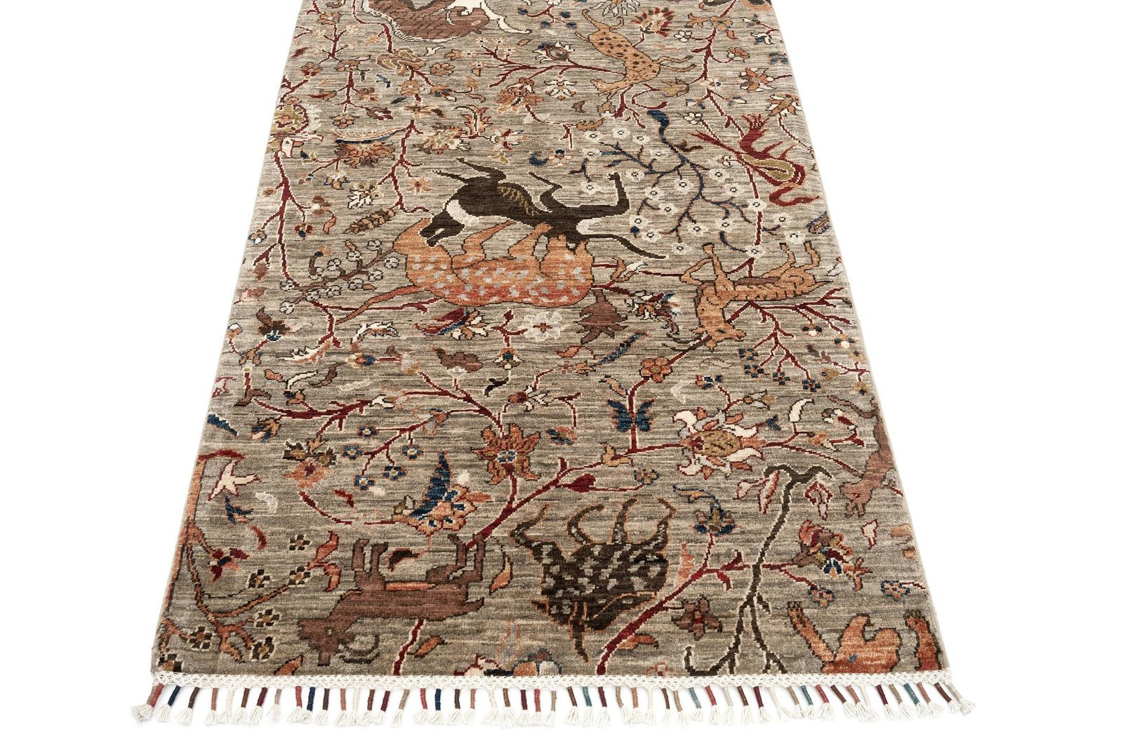 Öğretmenler Halı El Dokuma  Bahtiyari ÖDİB373