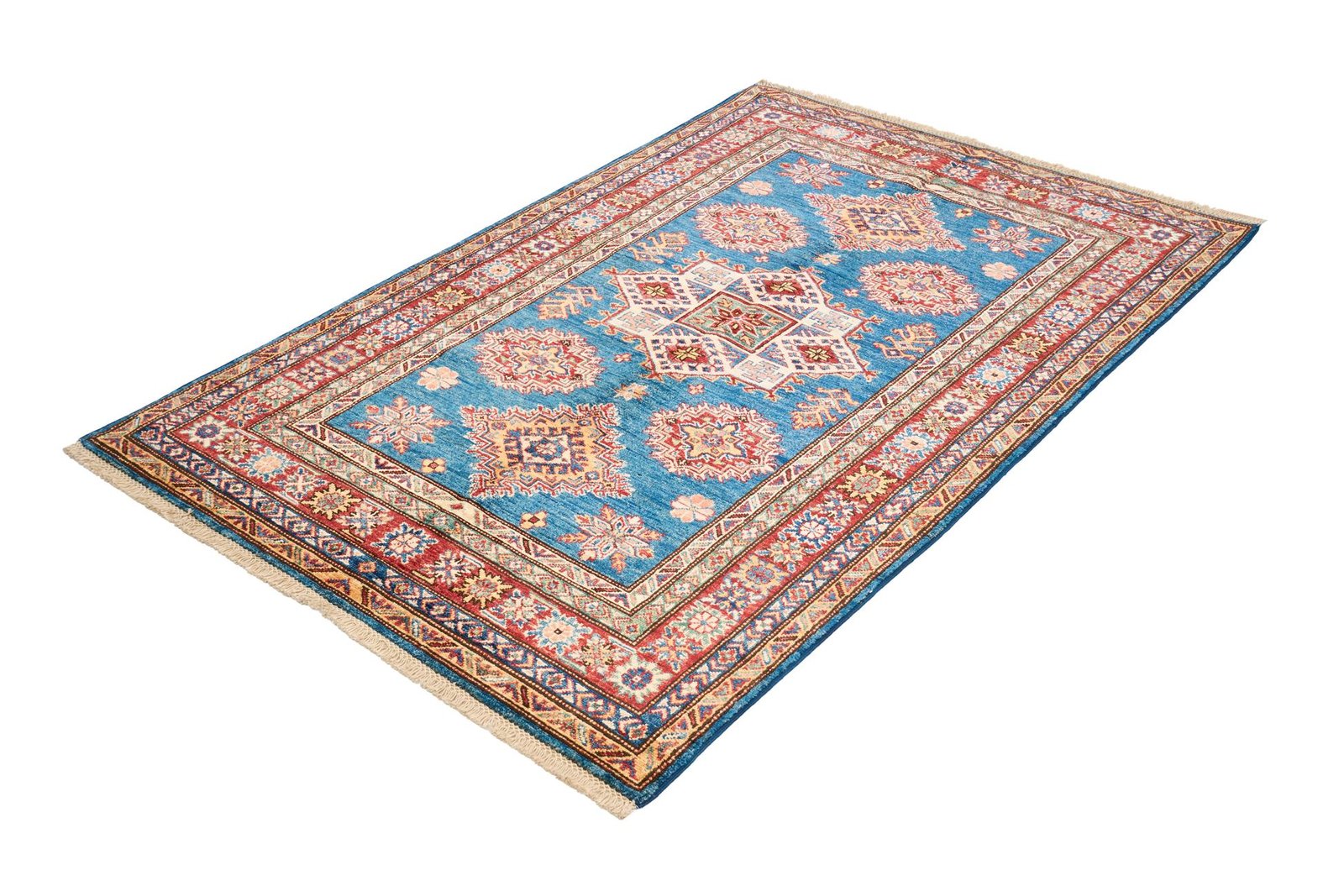 El Dokuma Şirvan Mavi Yün ÖÇİS1073