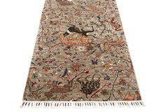 Öğretmenler Halı El Dokuma  Bahtiyari ÖDİB373