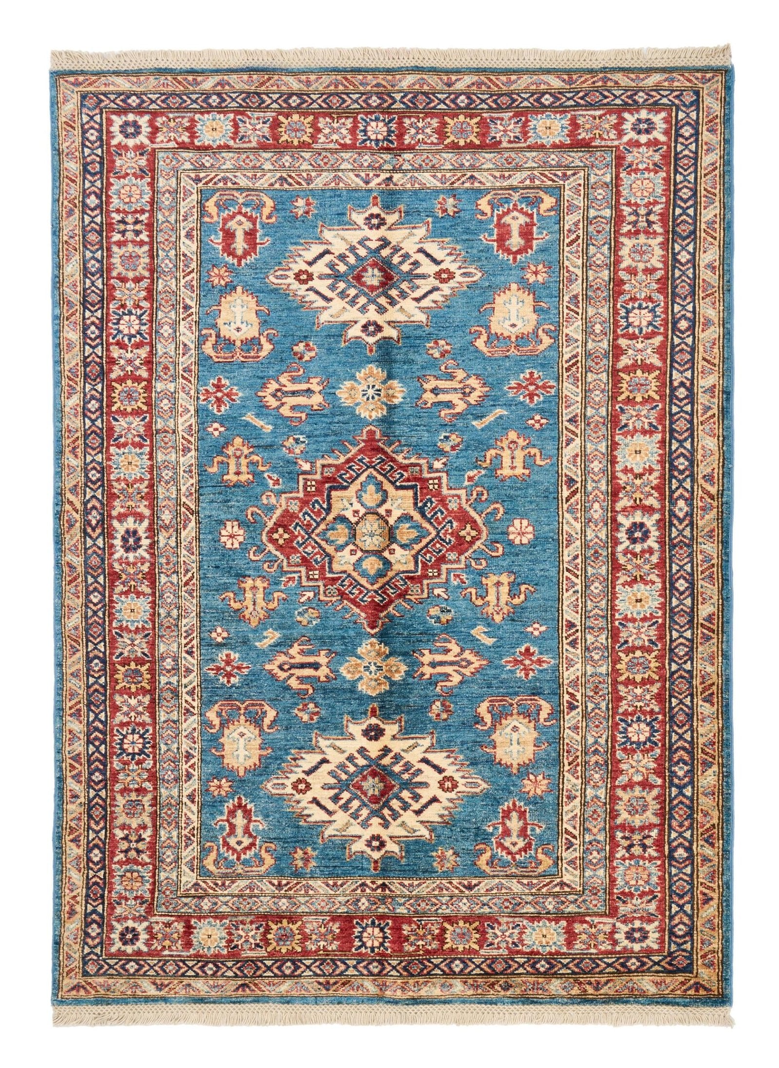 El Dokuma Şirvan Mavi Yün ÖÇİS1074