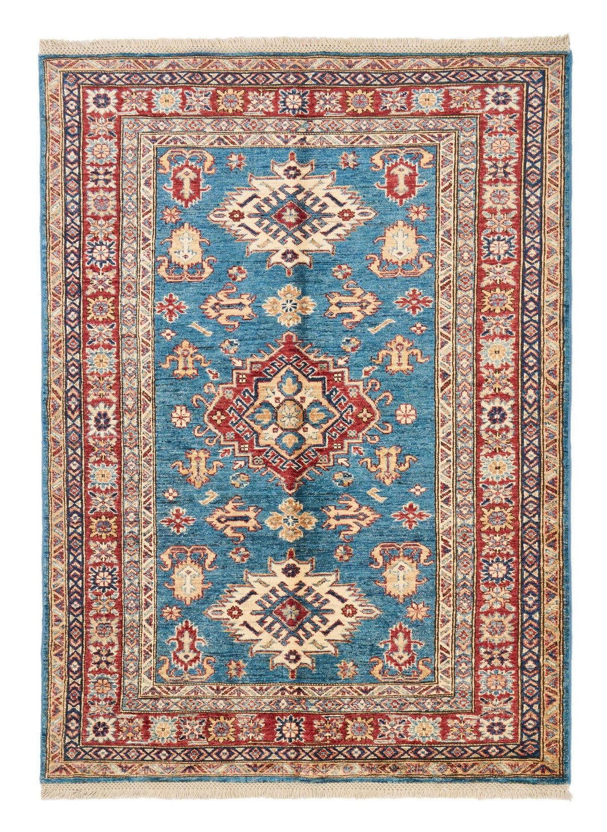 El Dokuma Şirvan Mavi Yün ÖÇİS1074