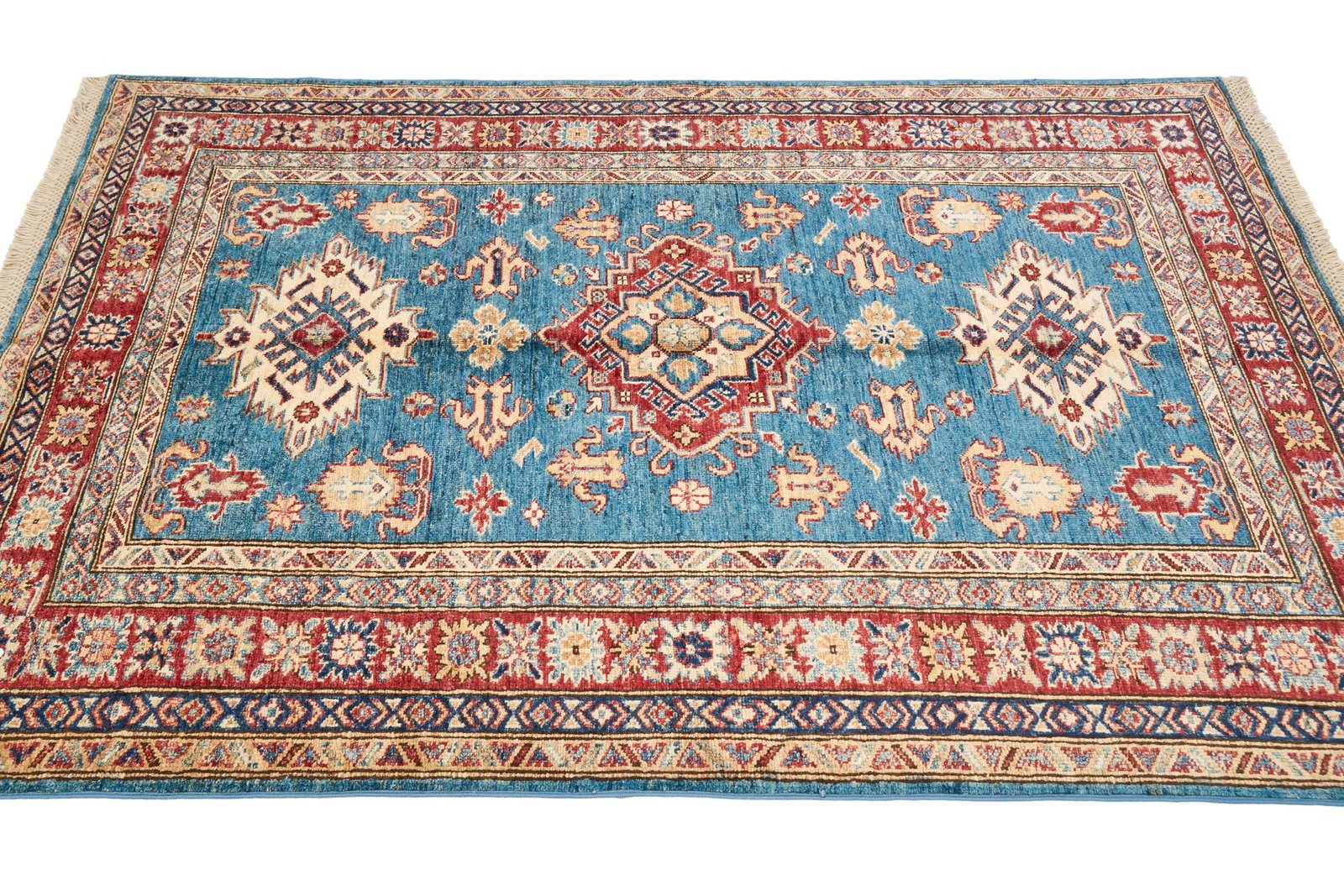 El Dokuma Şirvan Mavi Yün ÖÇİS1074