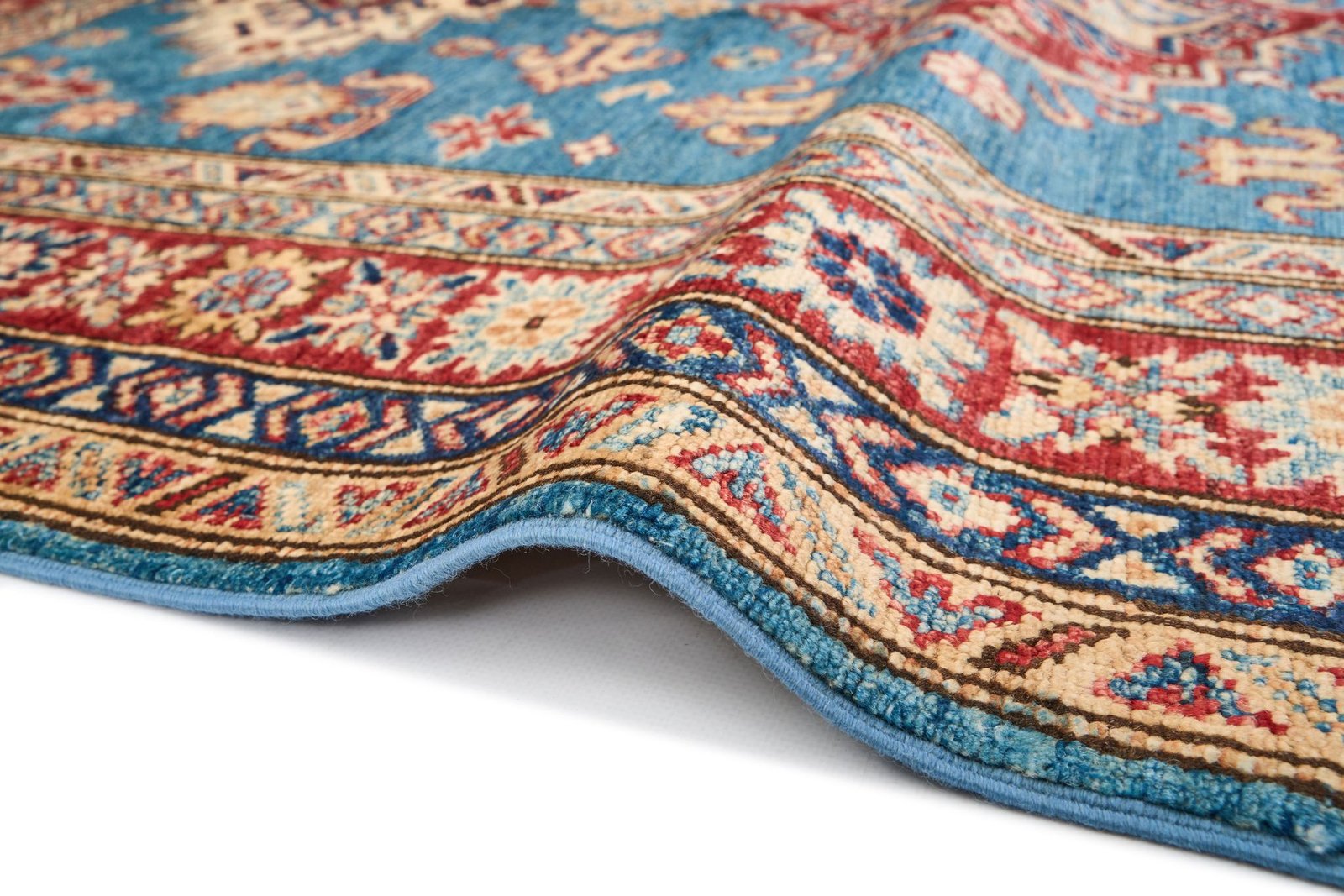 El Dokuma Şirvan Mavi Yün ÖÇİS1074