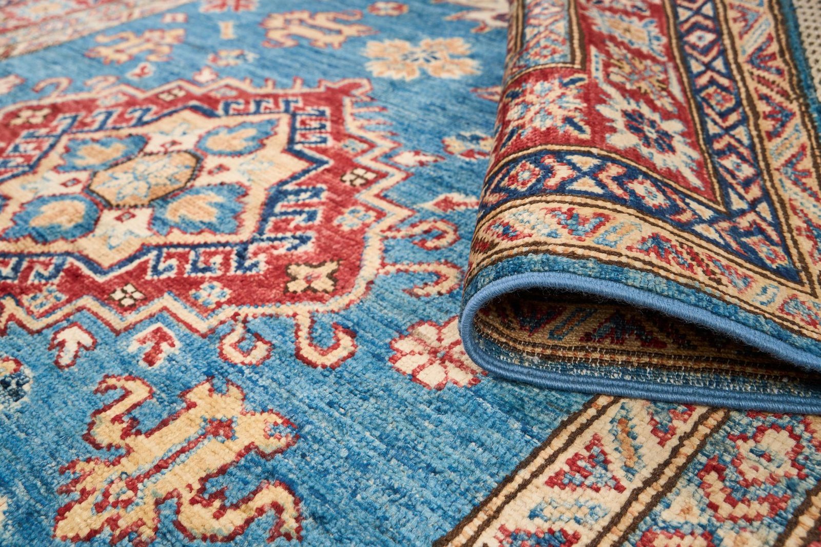 El Dokuma Şirvan Mavi Yün ÖÇİS1074