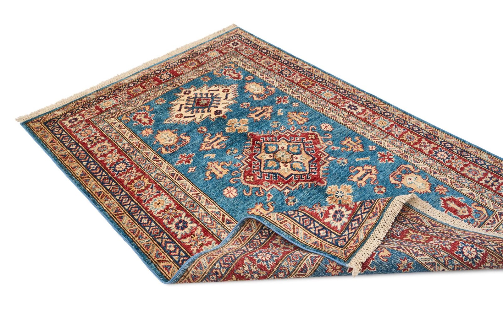 El Dokuma Şirvan Mavi Yün ÖÇİS1074