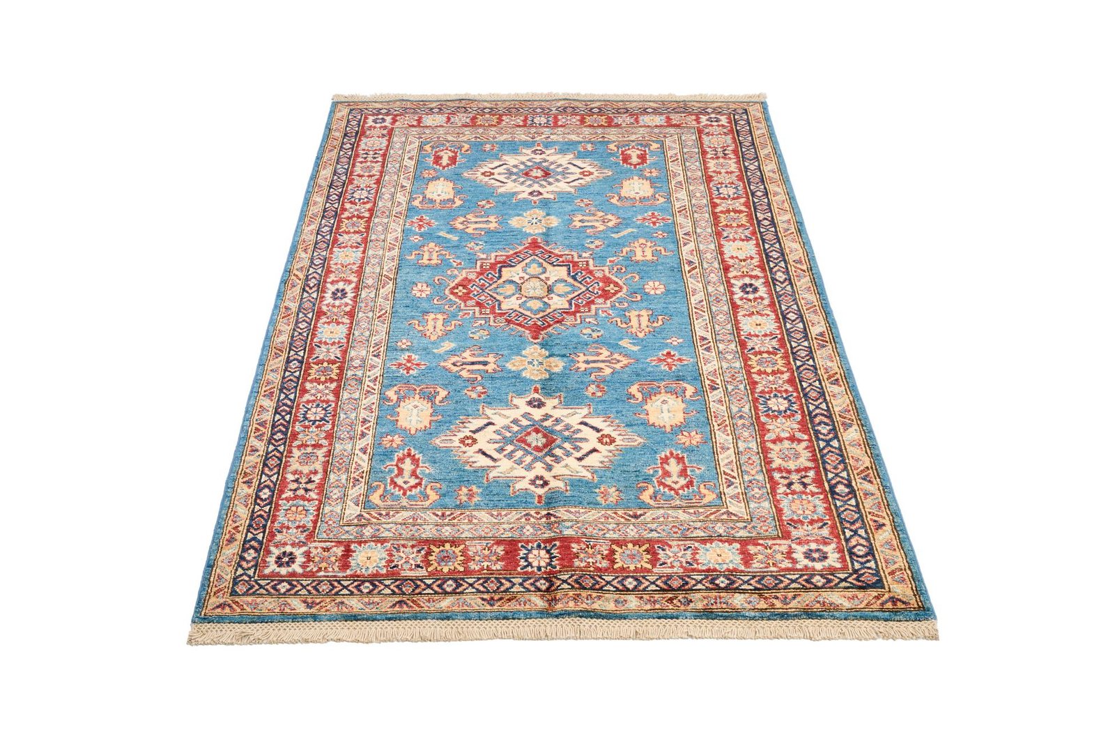 El Dokuma Şirvan Mavi Yün ÖÇİS1074