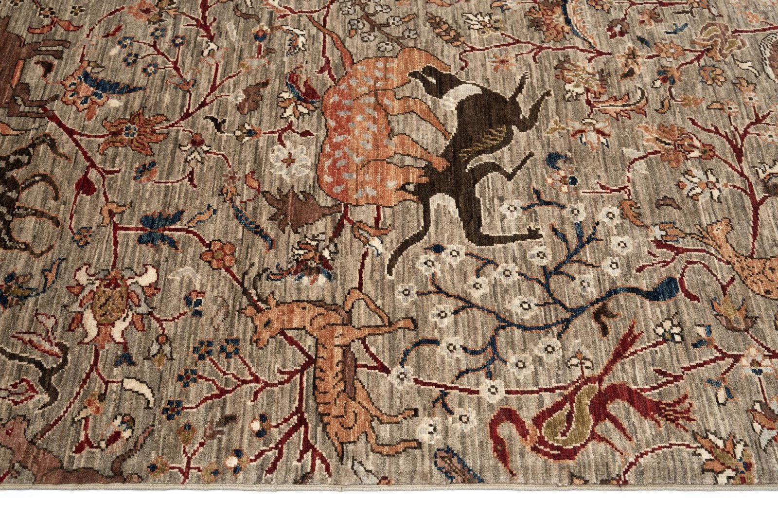 Öğretmenler Halı El Dokuma  Bahtiyari ÖDİB373