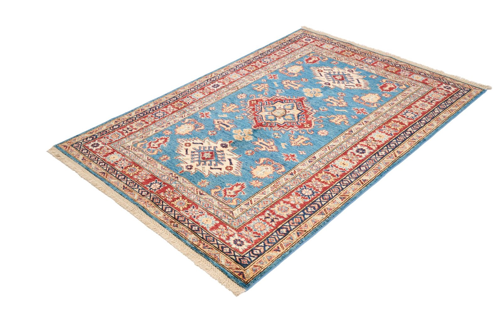 El Dokuma Şirvan Mavi Yün ÖÇİS1074