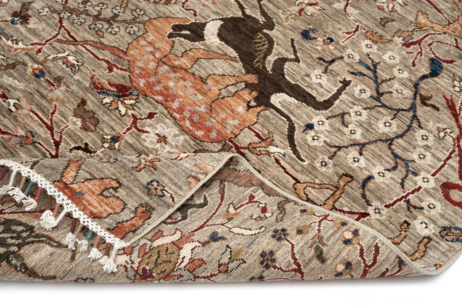 Öğretmenler Halı El Dokuma  Bahtiyari ÖDİB373