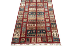 Öğretmenle Halı El Dokuma  Bahtiyari ÖDİB378