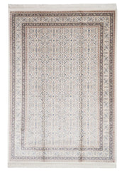 Makine İpek Jumeirah Krem Halı 6185