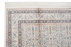 Makine İpek Jumeirah Krem Halı 6185