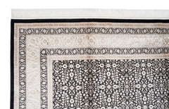 Makine İpek Jumeriah Krem Halı 6186