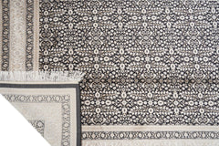 Makine İpek Jumeriah Krem Halı 6186