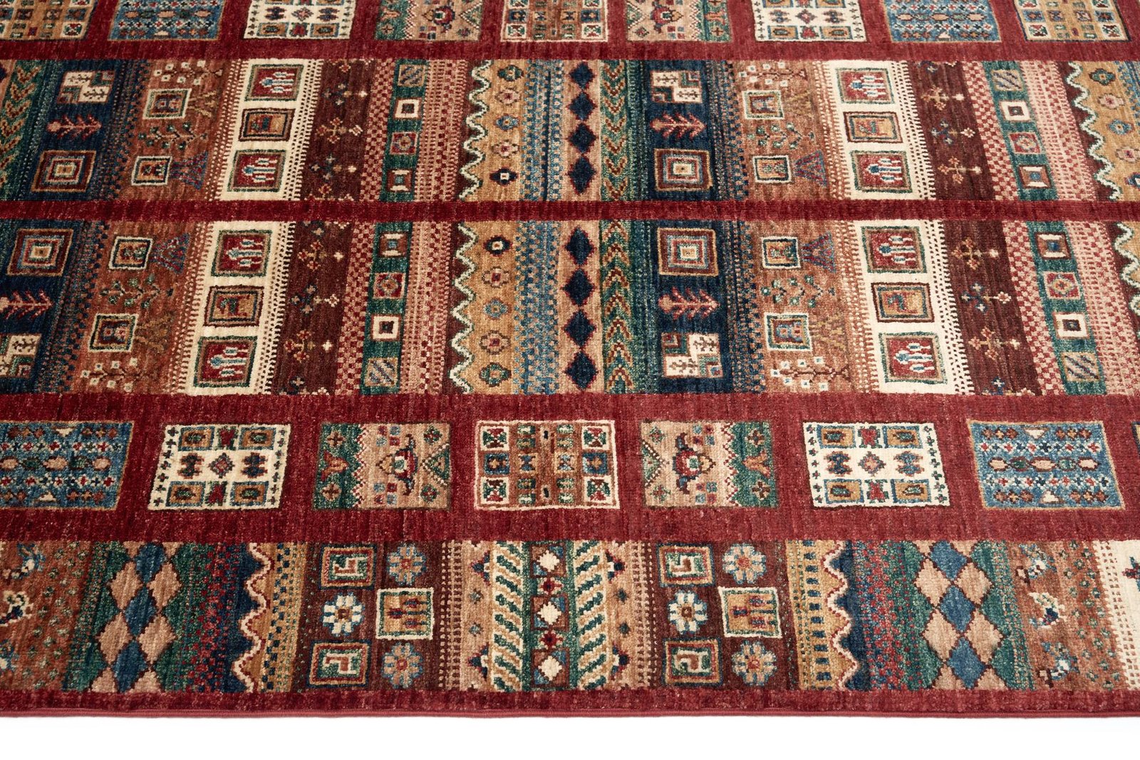 Öğretmenle Halı El Dokuma  Bahtiyari ÖDİB378