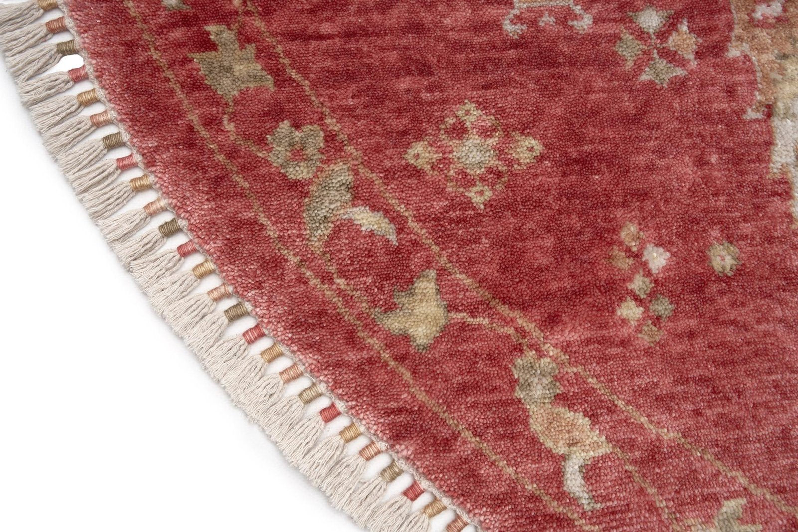 Zara Serisi Otantik Desenli Özel Tezgah Halısı ÖDEZ469