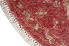 Zara Serisi Otantik Desenli Özel Tezgah Halısı ÖDEZ469