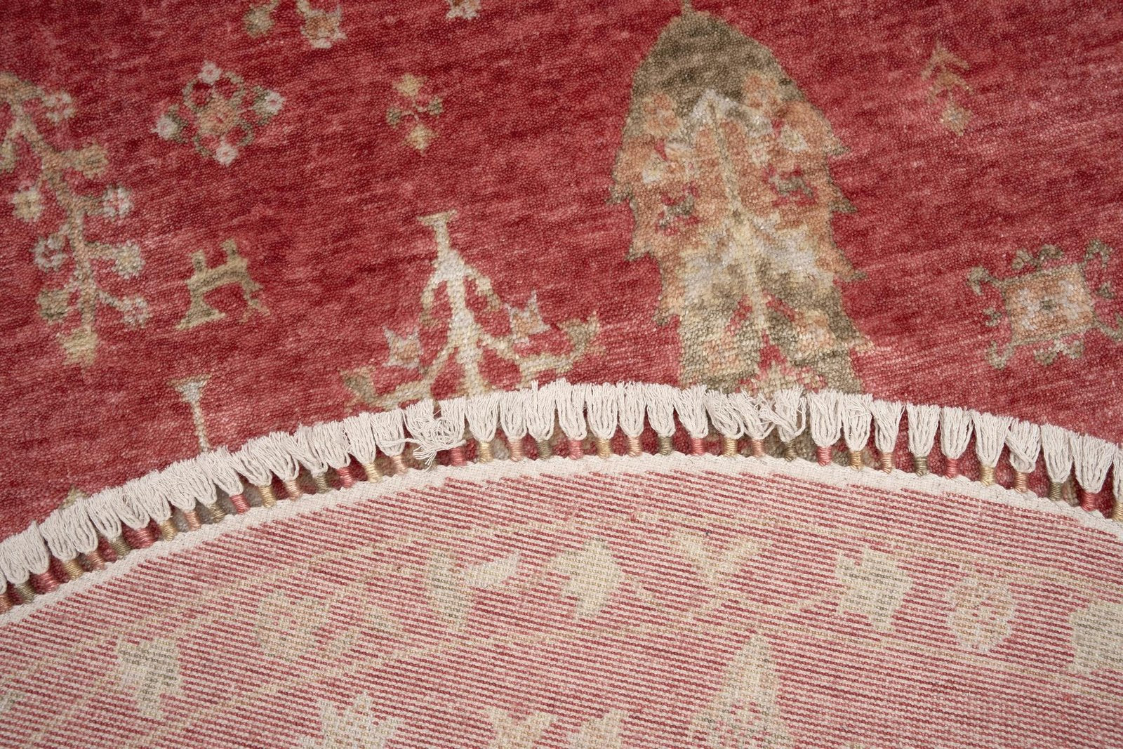 Zara Serisi Otantik Desenli Özel Tezgah Halısı ÖDEZ469